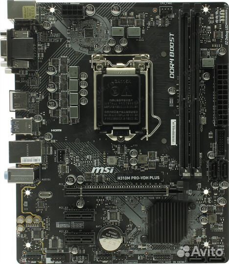 Материнская плата