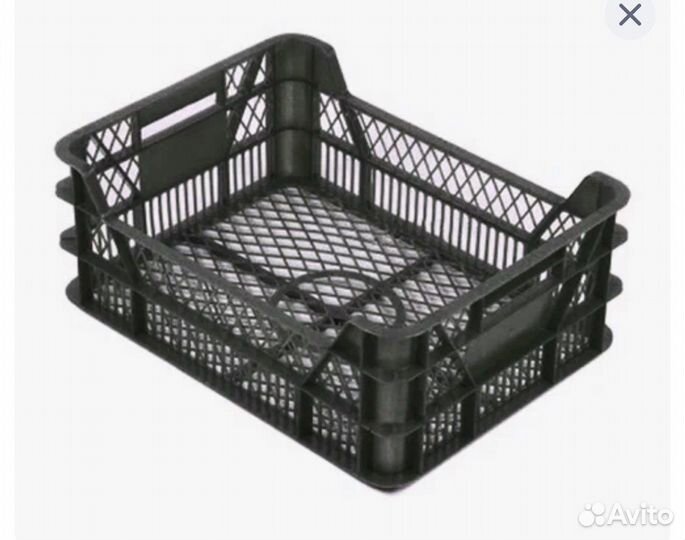 Пластиковые ящики для овощей бу