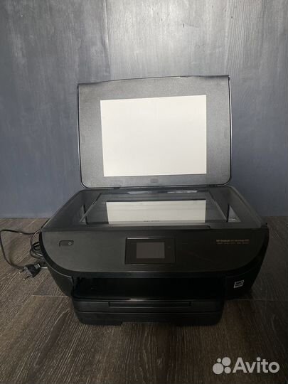 Мфу струйное HP DeskJet ink Advantage 5575