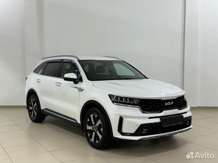 Kia Sorento 2.5 AT, 2022, 157 066 км