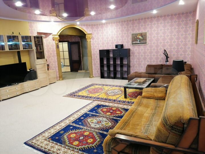 4-к. квартира, 174,4 м², 1/6 эт.