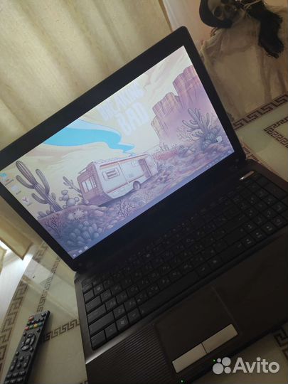 Ноутбук asus