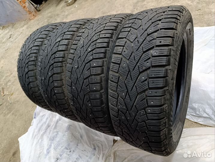 Gislaved NordFrost 100 205/60 R16 96T