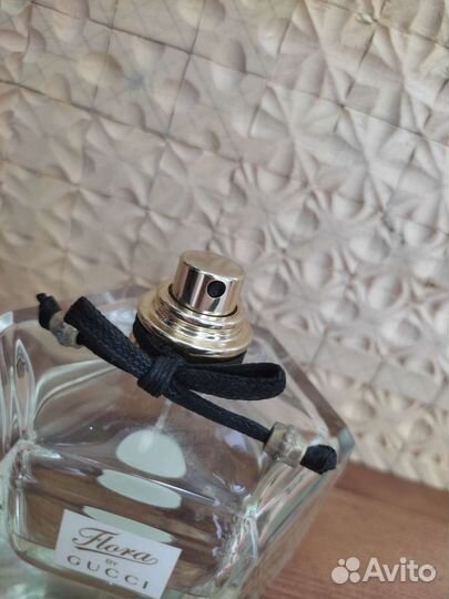 Оригинал Gucci flora eau fraiche