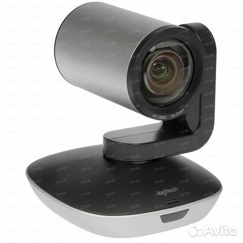 Веб-камера Logitech pzt2 pro купить в Омске  объявление продам