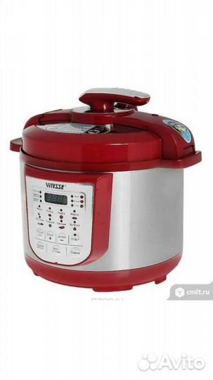 Мультиварка новая