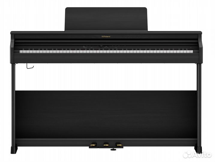 Цифровое фортепиано Roland RP701-CB
