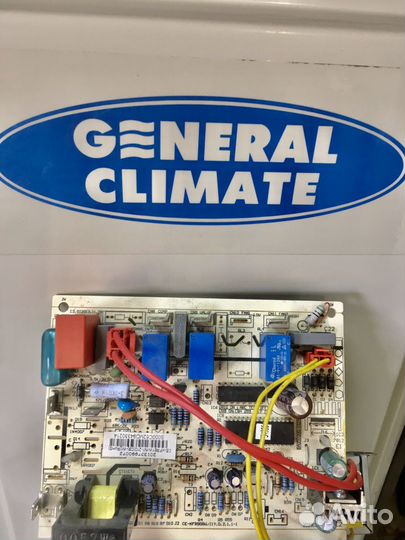 Плата внешнего блока CE-KFR61W/N1-210(C9) -W