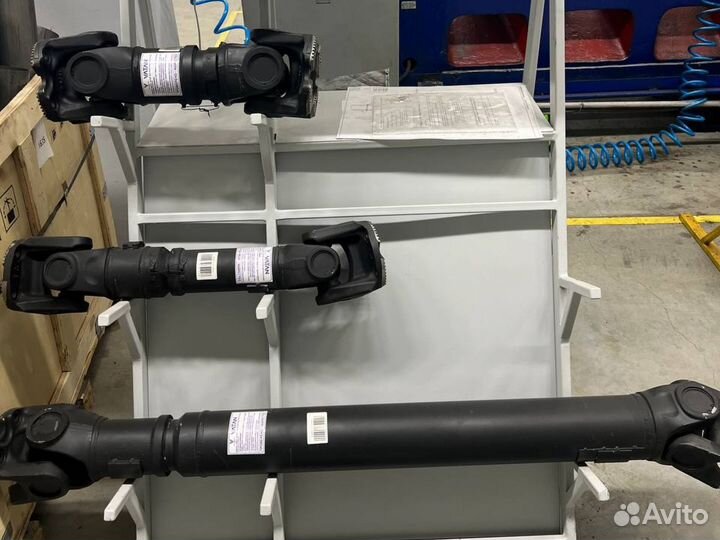 Кардан на MAN RS.96655.18.02