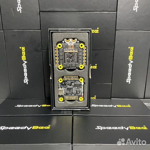 Speedybee полетный контроллер f405 v3 bls 50a