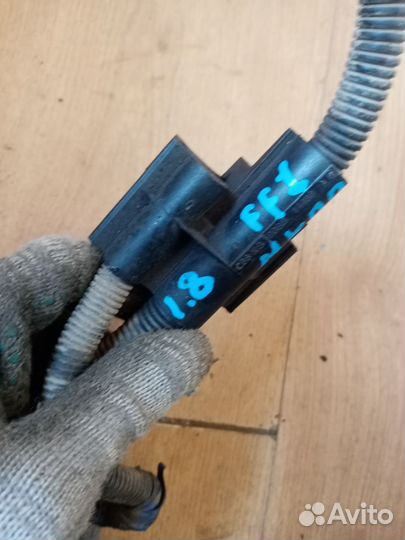 Проводка на Акб плюс минус Форд фокус1