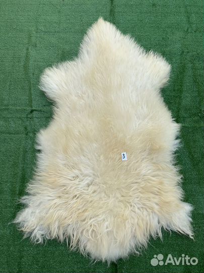 Овечья шкура натуральная