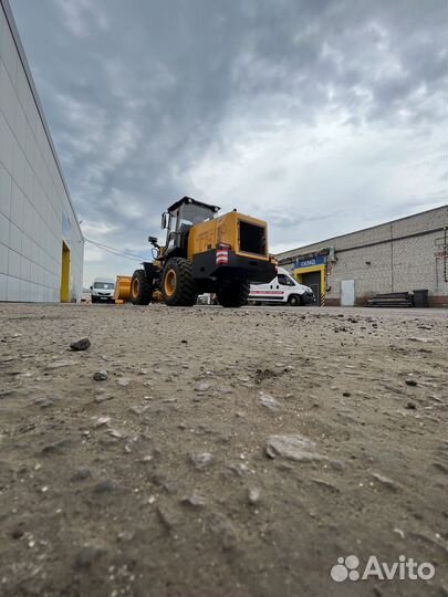 Фронтальный погрузчик Lonking CDM836N, 2023