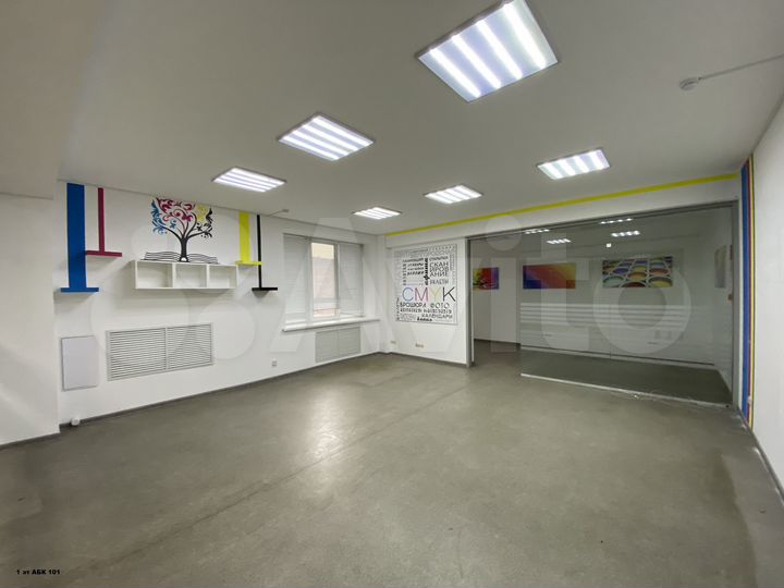 Помещения свободного назначения 16,28 м²