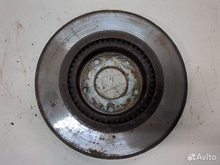 Диск тормозной Hyundai Sonata NF, 2008