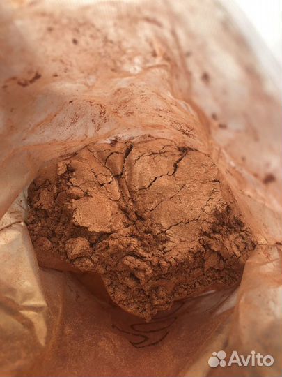 Перламутр бронзовый