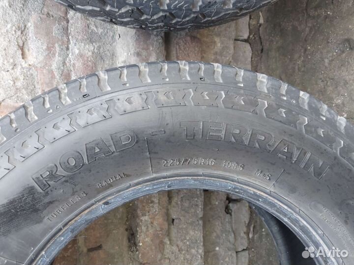 Kormoran Road Terrain 225/75 R16 108