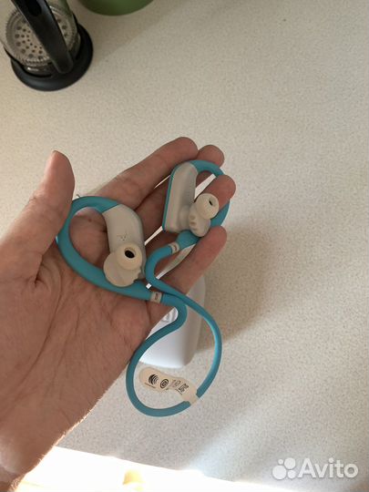 Гарнитура JBL Enduro Spirit водонепроницаемые