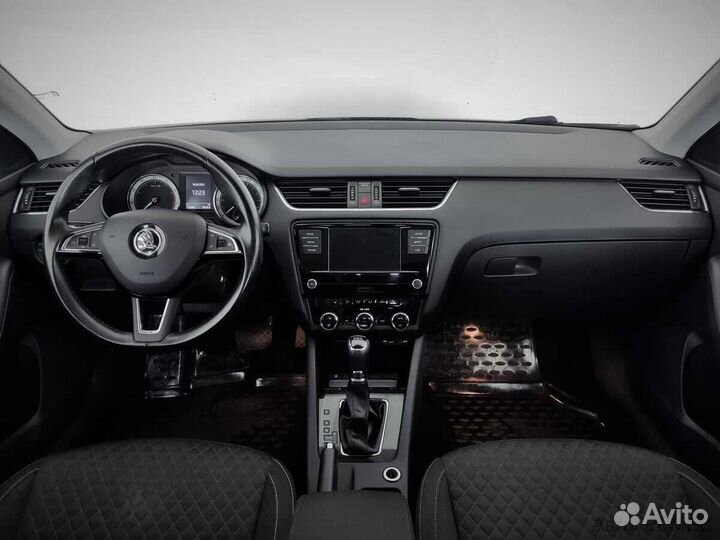 Skoda Octavia 1.4 AMT, 2017, 118 980 км