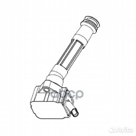 Катушка зажигания азлк 2140, 2141, Г-24, 52, 3302