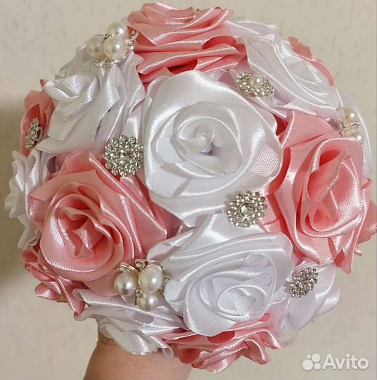 Свадебный букет невесты