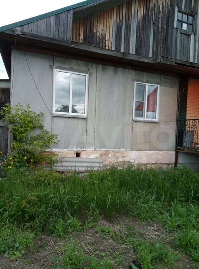 Дом 75 м² на участке 35 сот.