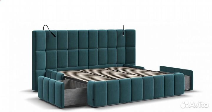 Кровать-спальня