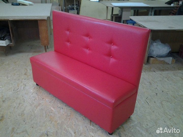 Кухонный диван