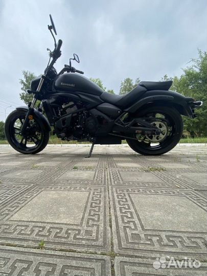 Kawasaki Vulcan S