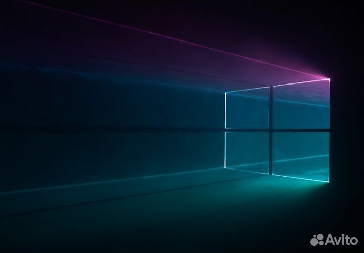 Установка Windows 7/8.1/10/11 Настройка, чистка