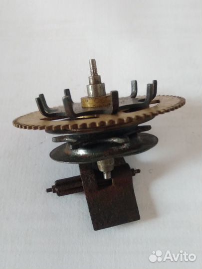 Часы запчасти, СССР