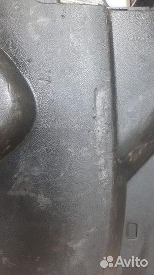 Обшивка багажника задняя левая SsangYong Kyron