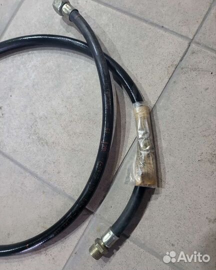 Шланг газовый