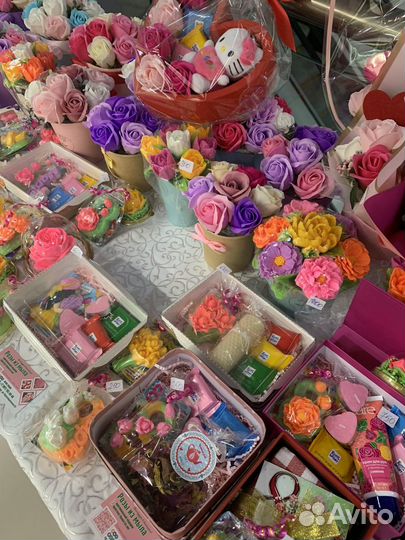 Подарочный набор для женщин