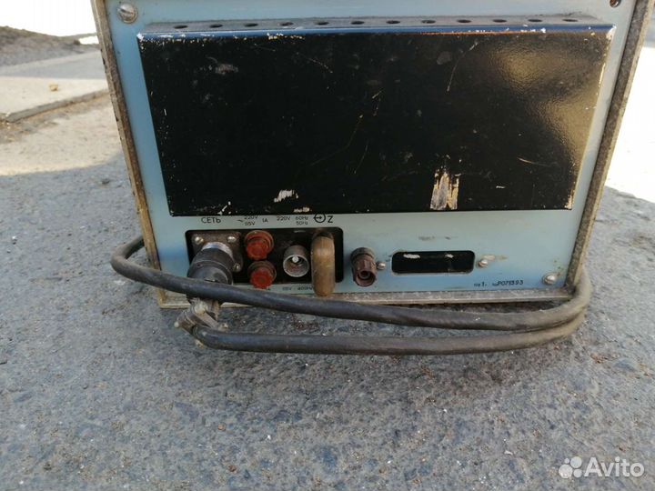 Осциллограф c1- 68