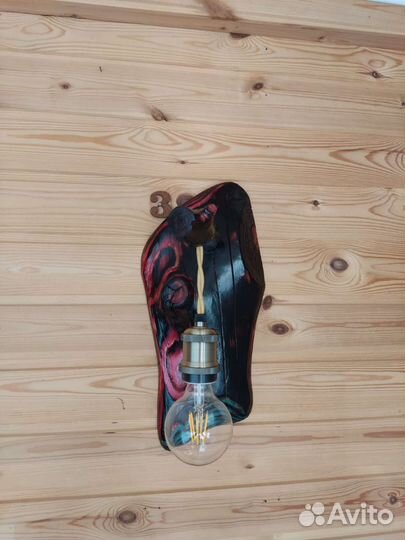 Светильник настенный