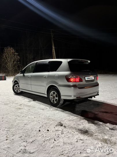 Toyota Ipsum 2.4 AT, 2006, 321 000 км