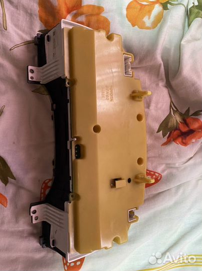 Панель приборов toyota mark 2 GX110