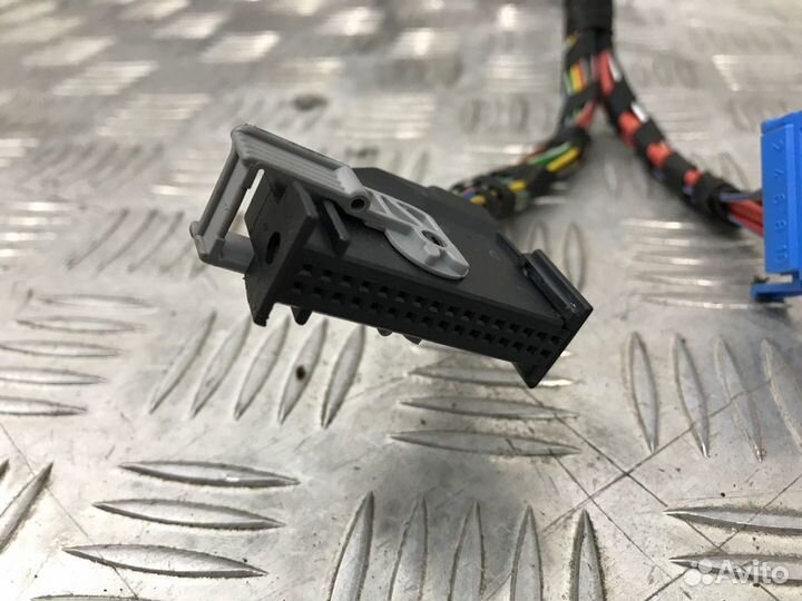 Б/У проводка крышки багажника (коса) задний