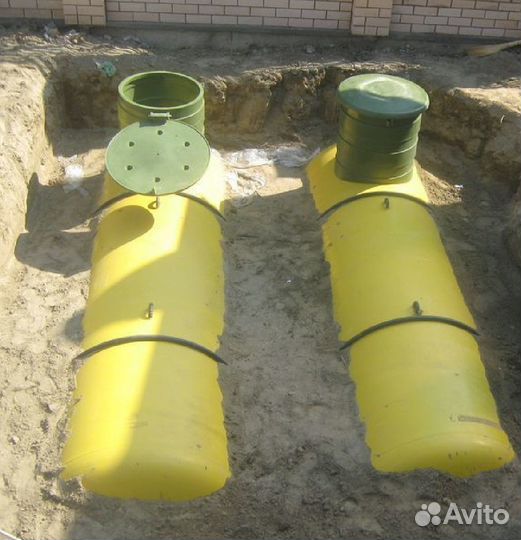 Газгольдер «kadatec» 1400