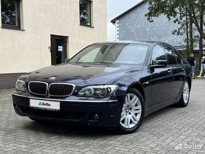 BMW 7 серия 3.0 AT, 2003, 319 000 км
