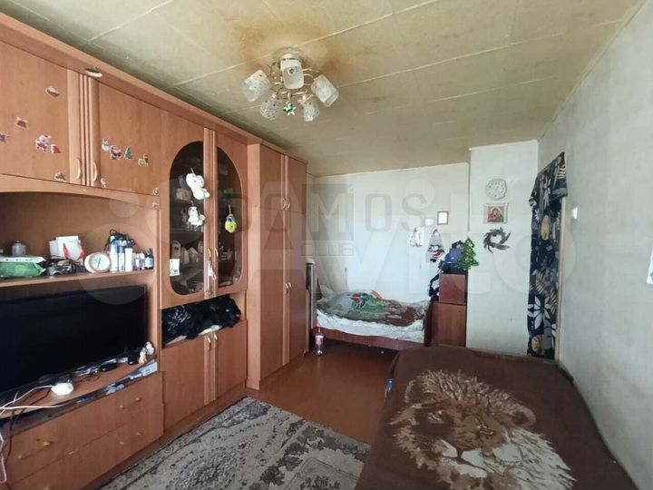 1-к. квартира, 30,5 м², 3/5 эт.