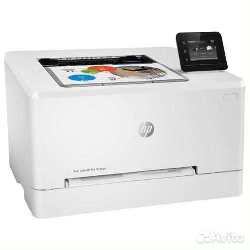 Принтер HP Color LaserJet Pro M255dw