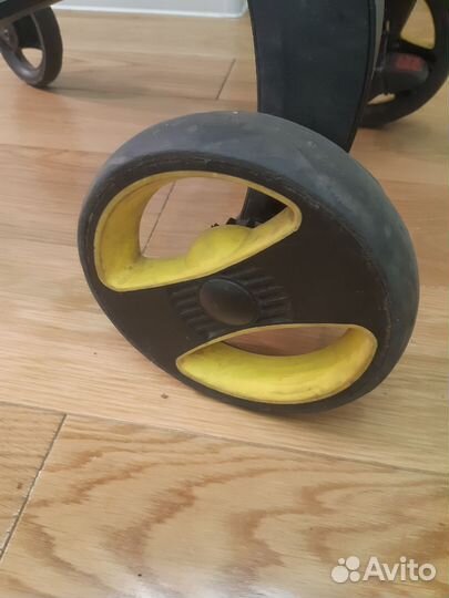 Коляска автокресло 4 в 1 бу