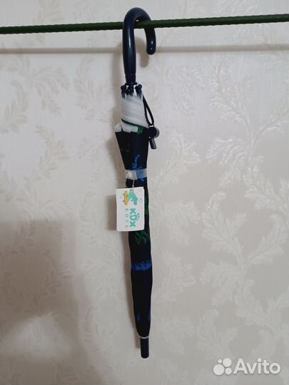 Зонтик детский для мальчика