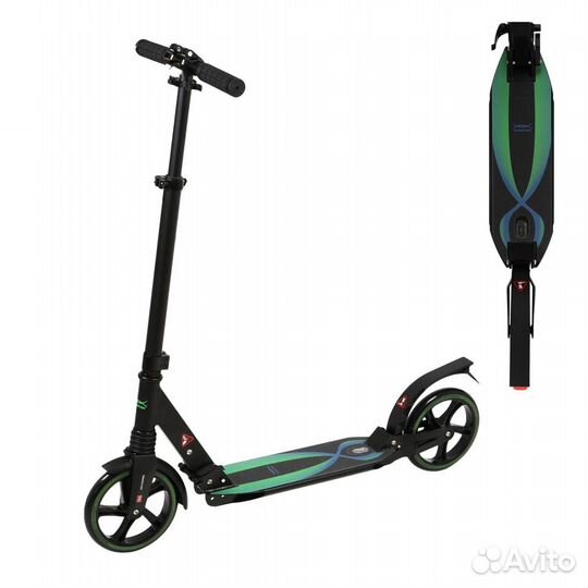 Самокат X-Match 200 мм до 100кг