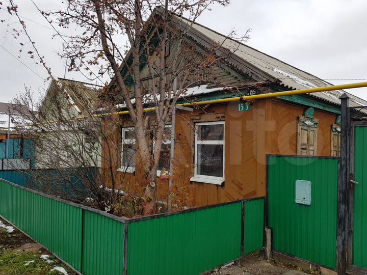 Дом 78,5 м² на участке 8 сот.