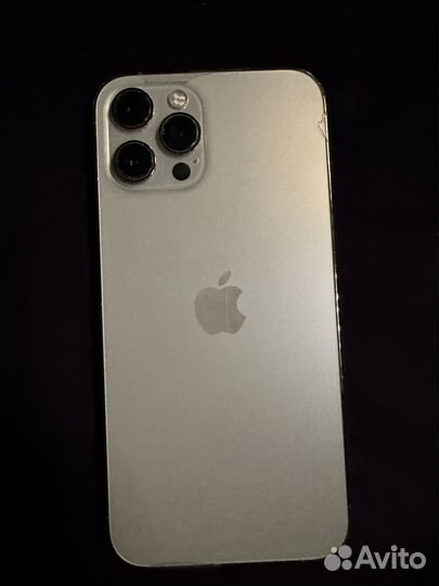 iPhone 12 Pro Max, 256 ГБ