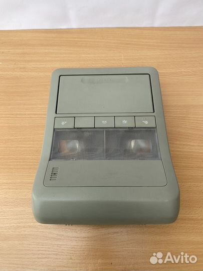 Плафон салона Opel Antara 2008