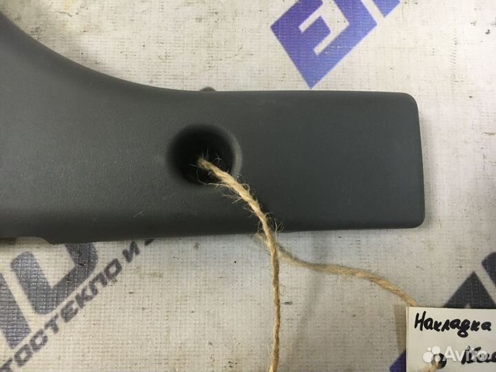 Накладка сиденья левого Киа Спектра